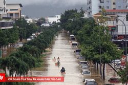 Khánh Hòa chủ động ứng phó mưa lớn, áp thấp nhiệt đới