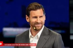 Messi đạt thỏa thuận sơ bộ mua CLB Tây Ban Nha