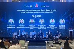 Khoảng trống quản trị giữa 'đúng luật' và 'thực chất'