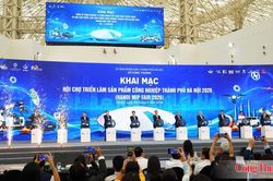 Khai mạc VITW và Hanoi MIP Fair 2026: Hội tụ công nghiệp và công nghệ