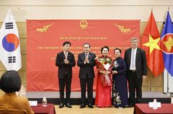 Tiến sĩ Trần Hải Linh: Phát huy vai trò nghị viện, mở giai đoạn hợp tác mới Việt Nam - Hàn Quốc