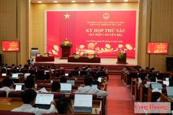 Lai Châu thông qua 9 nghị quyết về phát triển kinh tế - xã hội