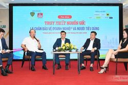 Truy xuất nguồn gốc cần xuất phát từ nhu cầu quản trị doanh nghiệp