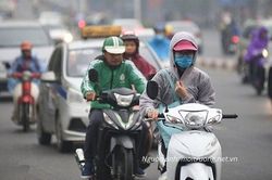 Không khí lạnh đầu mùa ảnh hưởng miền Bắc, miền Trung từ ngày 10/9