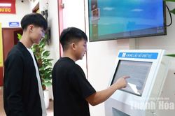Chuyển đổi số để nâng cao chất lượng phục vụ người dân