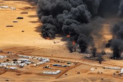 Nguy cơ chiến tranh toàn diện giữa Ả Rập - Xê Út và Houthi