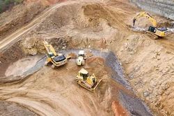 Dự án khu đô thị được bổ sung vào khu vực không đấu giá quyền khai thác khoáng sản