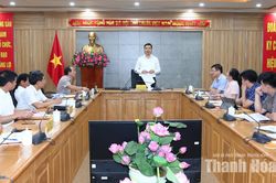Hội nghị lần thứ nhất Ban Chấp hành Đảng bộ HĐND tỉnh, nhiệm kỳ 2025-2030