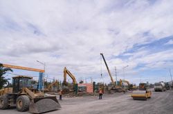 Hạ tầng hoàn thiện từng bước, bất động sản phía Nam thành Vinh thêm động lực phát triển