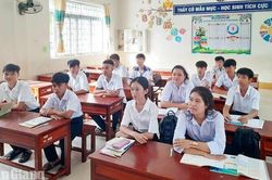 Thắp sáng ước mơ học tập cho học sinh đặc khu Thổ Châu