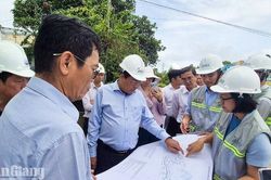 Hoàn thành các dự án nước sạch tại Phú Quốc trước tháng 5/2027