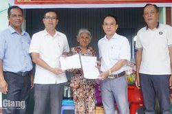 An Giang có 5.077 hộ đồng bào Khmer cần hỗ trợ nhà ở