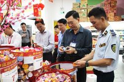 An Giang siết an toàn thực phẩm dịp Tết Trung thu 2026