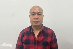Bắt Nguyễn Anh Tuấn, đối tượng bị truy nã đặc biệt nguy hiểm về ma túy