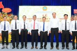 Tòa án nhân dân tỉnh An Giang kỷ niệm 81 năm Ngày truyền thống