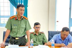 Tri Tôn xử lý vi phạm đất rừng phòng hộ đồi Tà Pạ