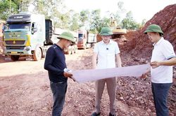 Sáng tạo giải bài toán thiếu đất san lấp mặt bằng - Kỳ 2: Gỡ điểm nghẽn bằng cơ chế thông thoáng