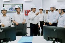 Bí thư Tỉnh ủy Bắc Ninh Nguyễn Hồng Thái: Tháo gỡ khó khăn, thúc đẩy vận hành các nhà máy điện rác
