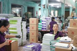 Khẩn trương khắc phục tình trạng thiếu sách giáo khoa