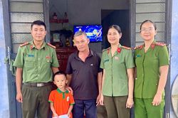 Chắp cánh ước mơ từ mô hình nhân ái
