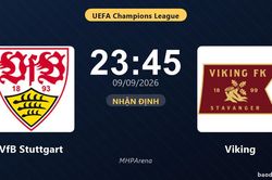 Nhận định VfB Stuttgart vs Viking: Điểm nóng cuộc đua tốp đầu