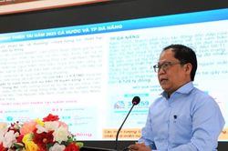 Truyền thông phòng tránh, giảm nhẹ thiên tai cho người dân vùng hạ du sông Vu Gia