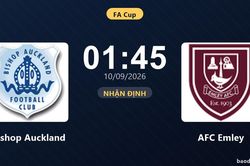 Nhận định Bishop Auckland vs AFC Emley: Khách quyết chặn đà sa sút