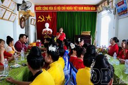 Cần không gian văn hóa mới sau sáp nhập