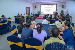 Hướng dẫn quy trình chuyển gửi người bị bạo lực tại các địa chỉ tin cậy cộng đồng