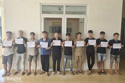 Quyết tâm xây dựng phường không ma túy