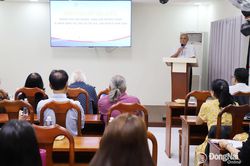 Tập huấn kỹ năng sáng tác cho văn nghệ sĩ năm 2026