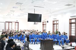Sai phạm về kết luận giám định tâm thần: Các bị cáo thừa nhận hành vi phạm tội