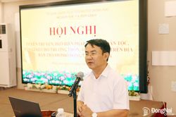 Tuyên truyền, phổ biến pháp luật về dân tộc, tôn giáo cho trưởng ấp, khu phố các xã, phường phía Nam Đồng Nai
