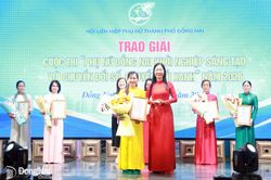 Lan tỏa cảm hứng khởi nghiệp từ những câu chuyện thực tế