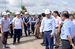 Đồng Nai thúc tiến độ 5 dự án giao thông trọng điểm, yêu cầu mặt bằng phải liền tuyến