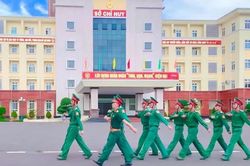 Vững vàng trên từng tuyến gác