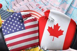 Mỹ cấm nhập khẩu một số hàng hóa Canada, thương chiến tiếp tục leo thang