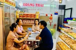 Khảo sát, đánh giá 20 cơ sở tham gia mô hình "Bánh mì an toàn Gia Lai"