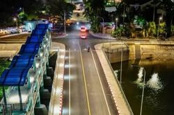 Bàn giao công trình đập dâng Phú Xuân cho các đơn vị quản lý, vận hành