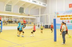 17 đội tranh tài môn bóng chuyền nam tại Đại hội TDTT tỉnh Gia Lai 2026