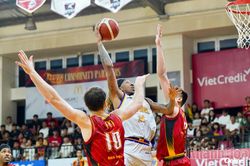Vòng play-off Giải bóng rổ chuyên nghiệp Việt Nam 2026: Thử thách cho Nha Trang Dolphins