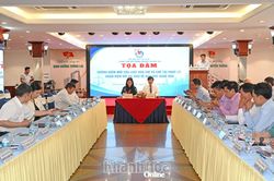 Tọa đàm về nhận diện rủi ro pháp lý, bảo vệ đạo đức nghề báo trong kỷ nguyên số