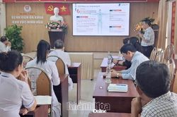 Trao đổi, chia sẻ kiến thức về tích hợp AI trong lĩnh vực y tế