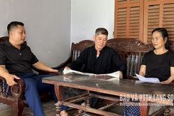 Nhịp cầu lòng dân ở Bằng Mạc