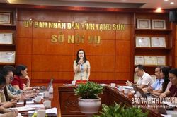 Nghiệm thu cấp Trung ương kết quả Điều tra cơ sở hành chính, sự nghiệp năm 2026