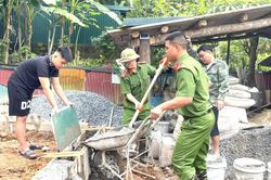 Điểm tựa của hộ nghèo nơi biên giới Bát Xát