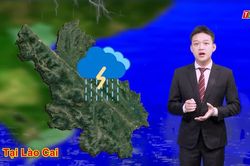 Dự báo thời tiết đêm 9 và ngày 10/9