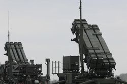 EU chấp thuận cho Ukraine dùng khoản vay mua hệ thống phòng không Patriot của Mỹ