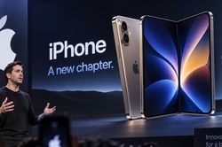 iPhone màn hình gập: Bước chuyển mình kỹ thuật lớn nhất sau gần 20 năm của tập đoàn Apple