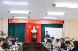 Thống nhất phương án tổ chức Liên hoan 'LTV - Điểm hẹn tài năng âm nhạc'